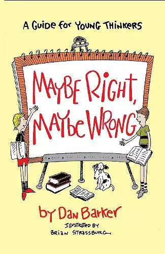 Maybe Right, Maybe Wrong cover