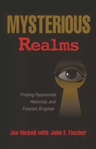 Mysterious Realms cover