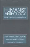 Humanist Anthology cover