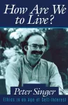 How Are We to Live? cover