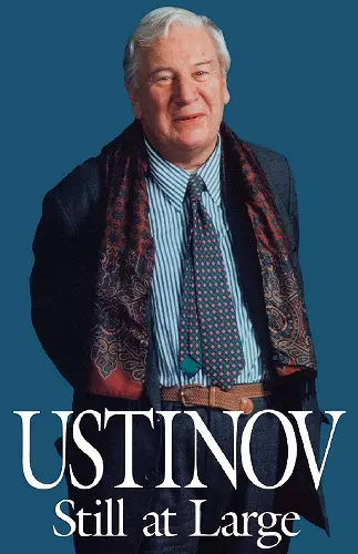 Ustinov Still at Large cover