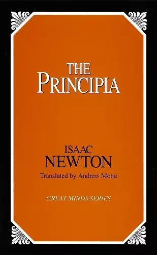 The Principia cover
