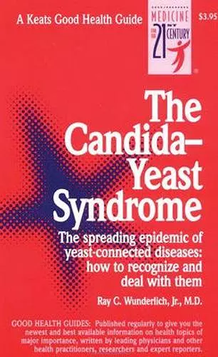 The Candida-Yeast Syndrome cover