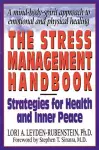 The Stress Management Handbook cover