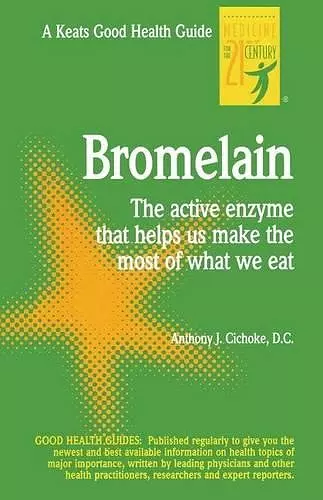 Bromelain cover