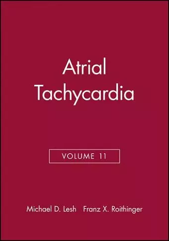 Atrial Tachycardia cover