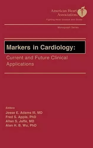 Markers in Cardiology - AHA cover