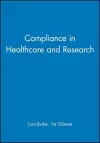 Compliance in Healthcare and Research cover