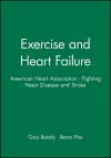 Exercise and Heart Failure cover