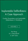 Implantable Defibrillators: A Case Approach cover