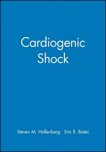 Cardiogenic Shock cover