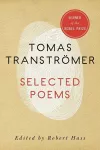 Selected Poems 1954 - 1986 cover