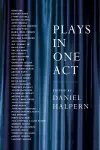 Plays in One Act cover