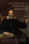 Origins of Natural Science cover