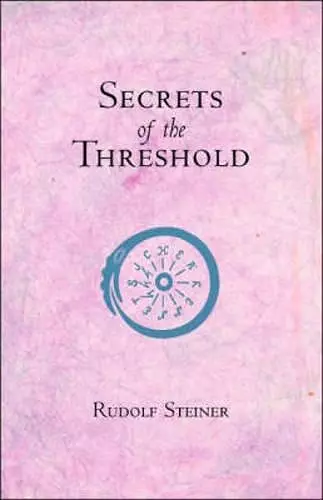 Secrets of the Threshold cover