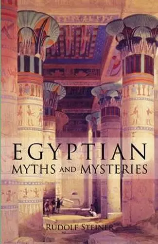 Egyptian Myths and Mysteries cover