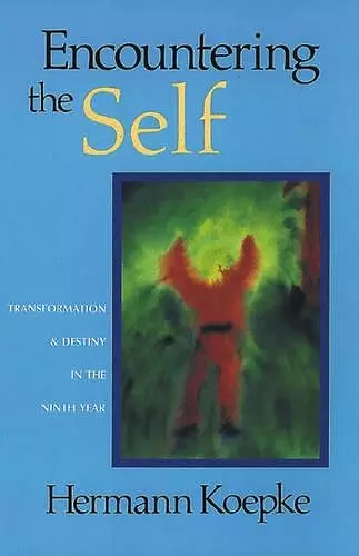 Encountering the Self cover