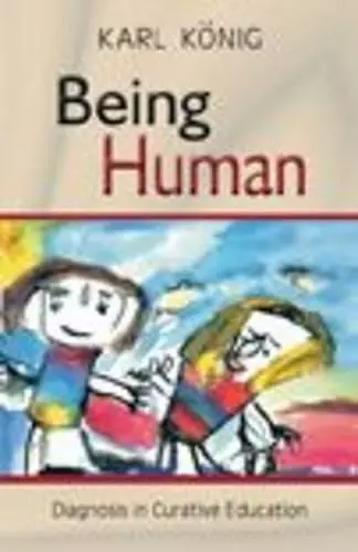 Being Human cover