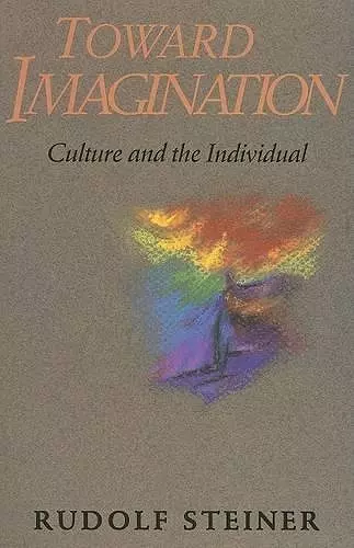 Towards Imagination cover