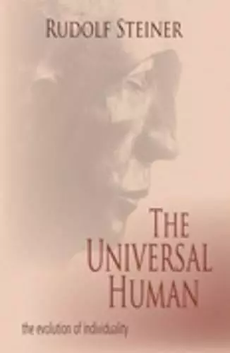 The Universal Human cover