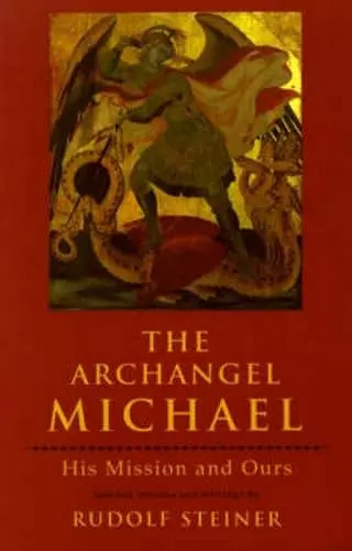 The Archangel Michael cover