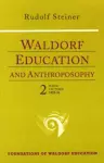 Waldorf Education and Anthroposophy cover