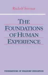 The Foundations of Human Experience cover