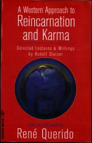 A Western Approach to Reincarnation and Karma cover