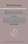 Education for Adolescents cover