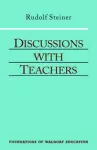 Discussions with Teachers cover