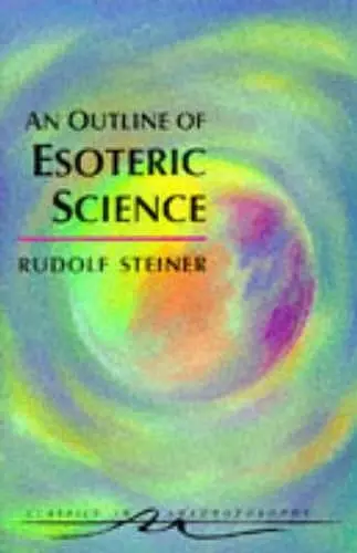 An Outline of Esoteric Science cover