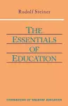 The Essentials of Education cover