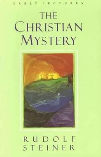 The Christian Mystery cover