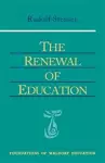 Renewal of Education cover