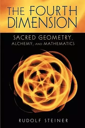 The Fourth Dimension cover