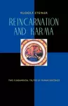 Reincarnation and Karma cover