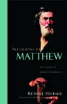 According to Matthew cover