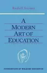 Modern Art of Education cover