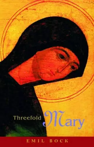 Threefold Mary cover