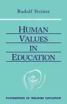 Human Values in Education cover