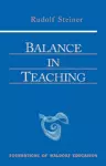 Balance in Teaching cover