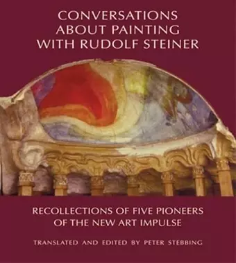 Conversations About Painting with Rudolf Steiner cover