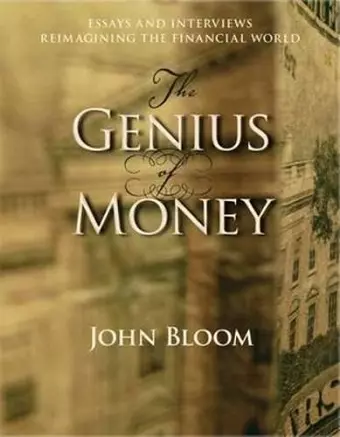 Genius of Money cover