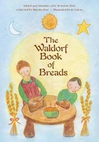 Waldorf Book of Breads cover