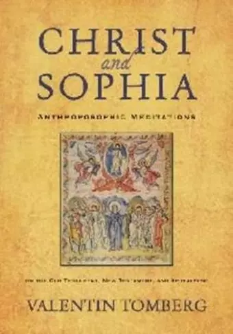 Christ and Sophia cover