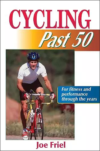 Cycling Past 50 cover