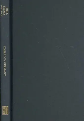 Conrad in Germany cover