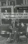 Social History of Fine Arts in Hungary, 1867–1918 cover