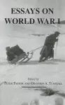 Essays on World War I cover