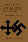 The Politics of Genocide – The Holocaust in Hungary cover